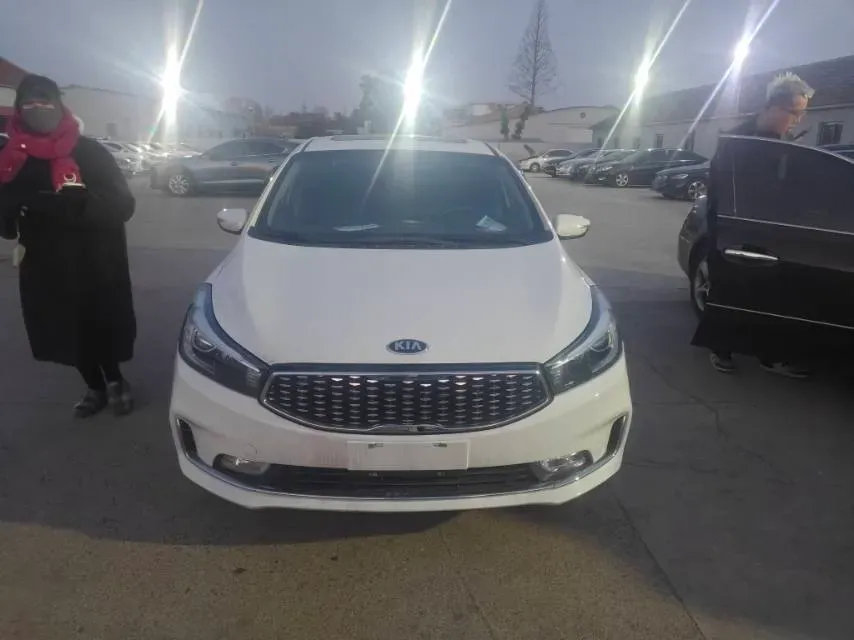 2017 Kia K3 1.6L 128HP L4 6AT,autocango,china used car exporter,china ev exporter,chinese used car exporter,chinese used ev exporter