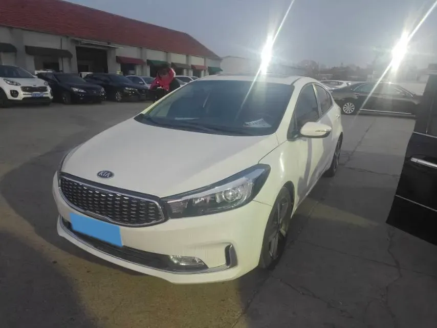 2017 Kia K3 1.6L 128HP L4 6AT,autocango,china used car exporter,china ev exporter,chinese used car exporter,chinese used ev exporter