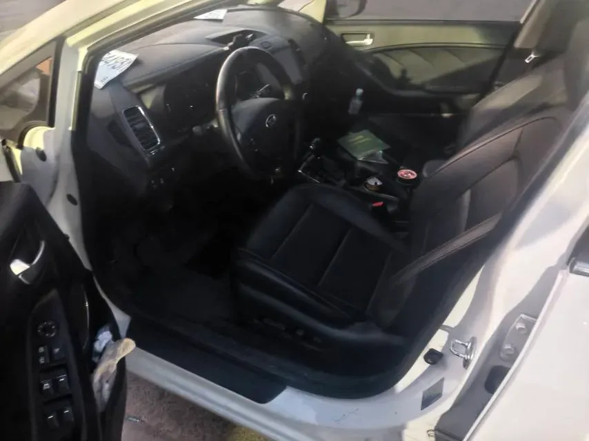 2017 Kia K3 1.6L 128HP L4 6AT,autocango,china used car exporter,china ev exporter,chinese used car exporter,chinese used ev exporter