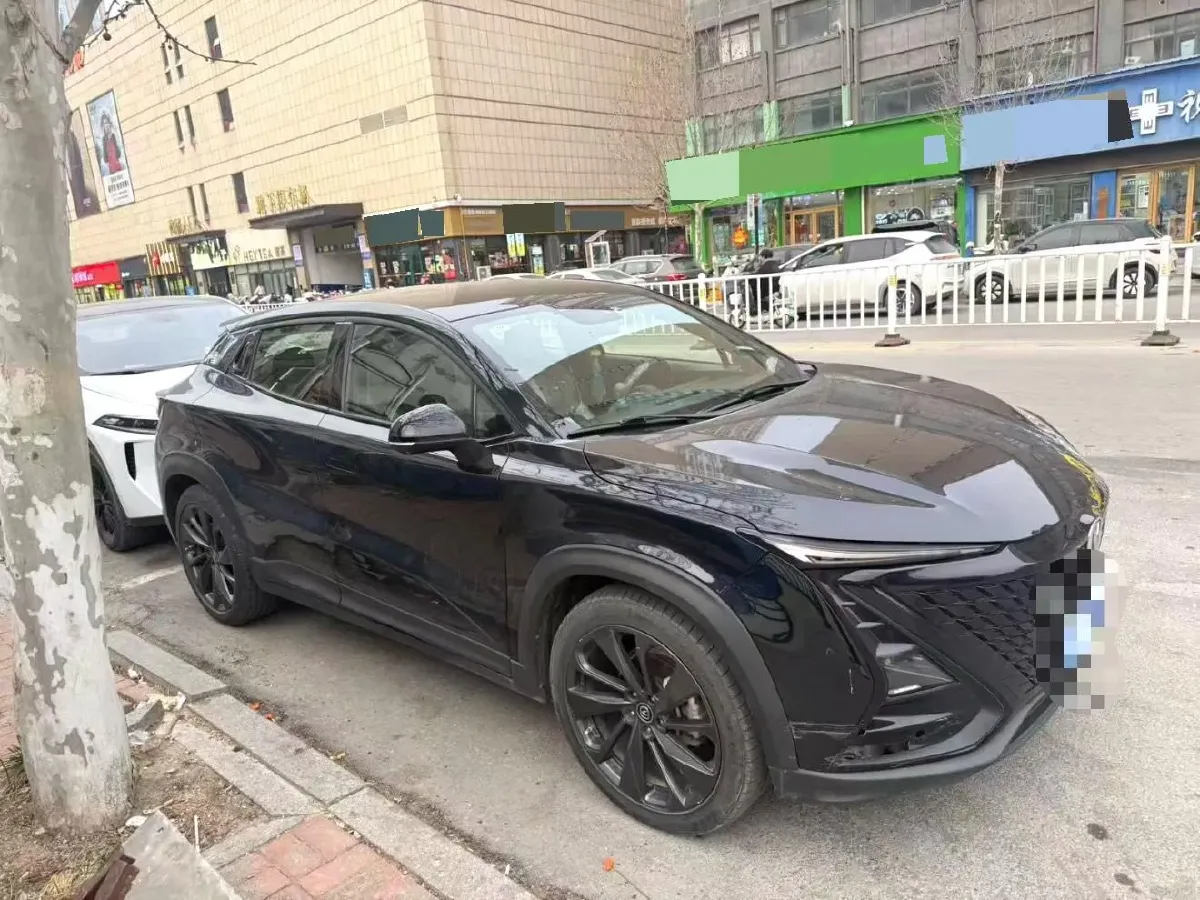 2020 ChangAn UNI-T 1.5T 180HP L4 7DCT,autocango,china used car exporter,china ev exporter,chinese used car exporter,chinese used ev exporter