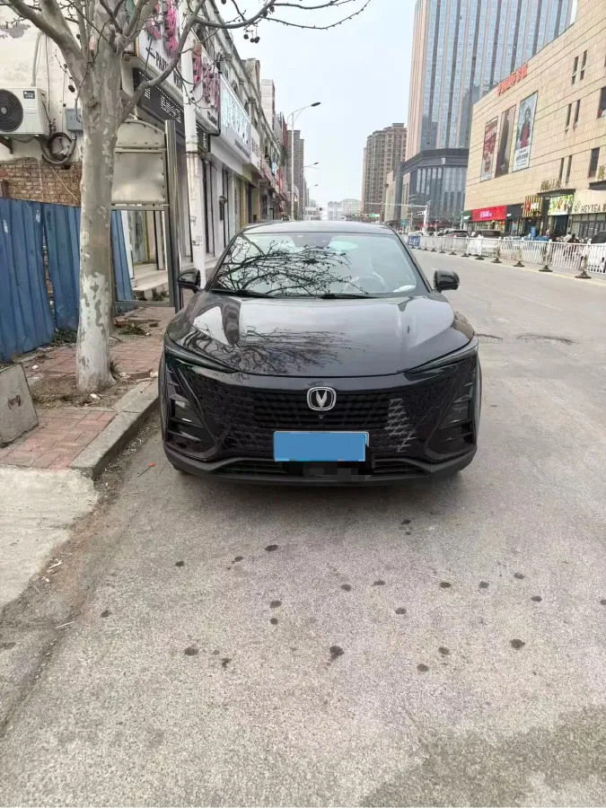 2020 ChangAn UNI-T 1.5T 180HP L4 7DCT,autocango,china used car exporter,china ev exporter,chinese used car exporter,chinese used ev exporter
