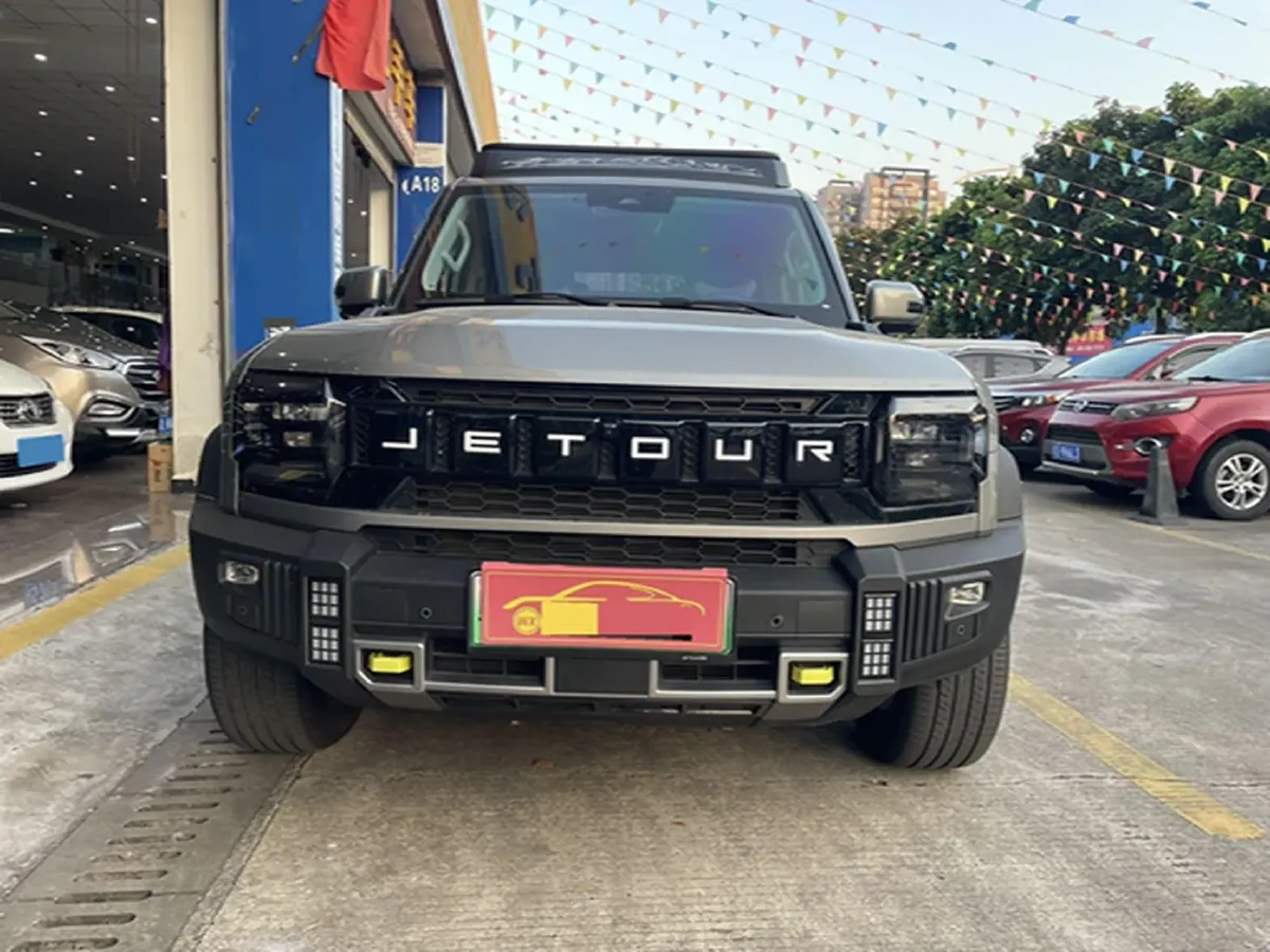 2026 Jetour ShanHai TravellerC-DM 1.5T 156HP L4 3DHT PHEV,autocango,china used car exporter,china ev exporter,chinese used car exporter,chinese used ev exporter
