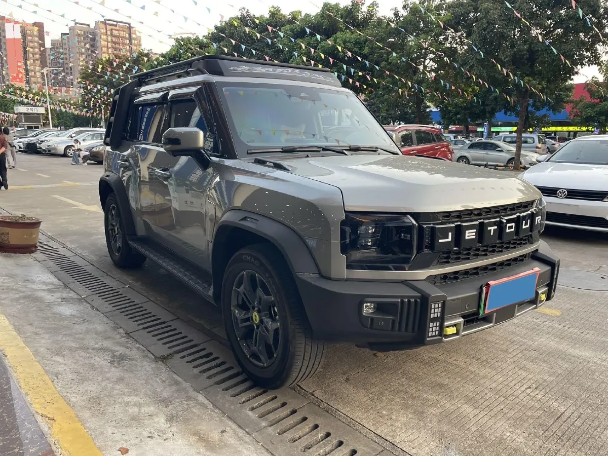 2026 Jetour ShanHai TravellerC-DM 1.5T 156HP L4 3DHT PHEV,autocango,china used car exporter,china ev exporter,chinese used car exporter,chinese used ev exporter