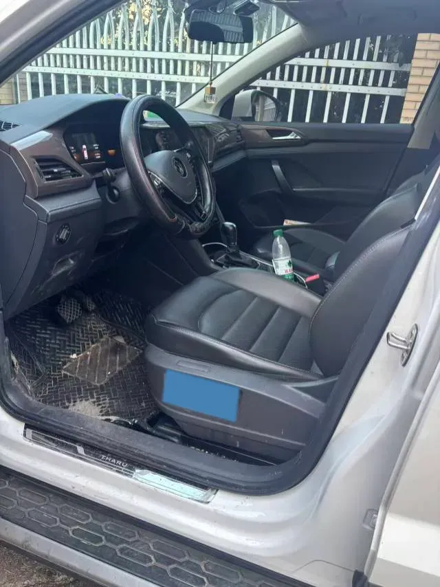 2021 Volkswagen Tharu 1.4T 150HP L4 7DCT,autocango,china used car exporter,china ev exporter,chinese used car exporter,chinese used ev exporter