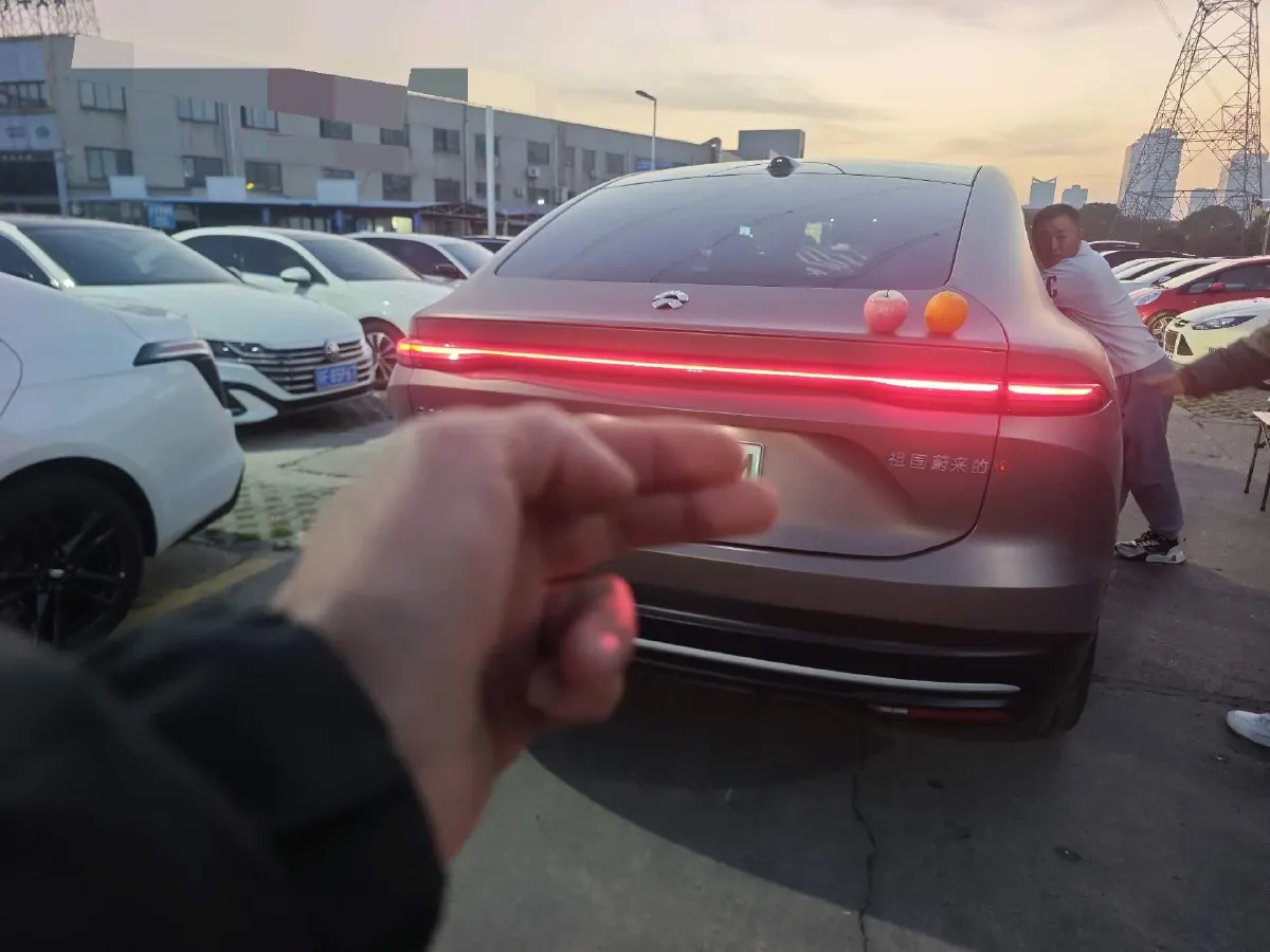 2024 NIO ES6 BEV 75KWH,autocango,china used car exporter,china ev exporter,chinese used car exporter,chinese used ev exporter