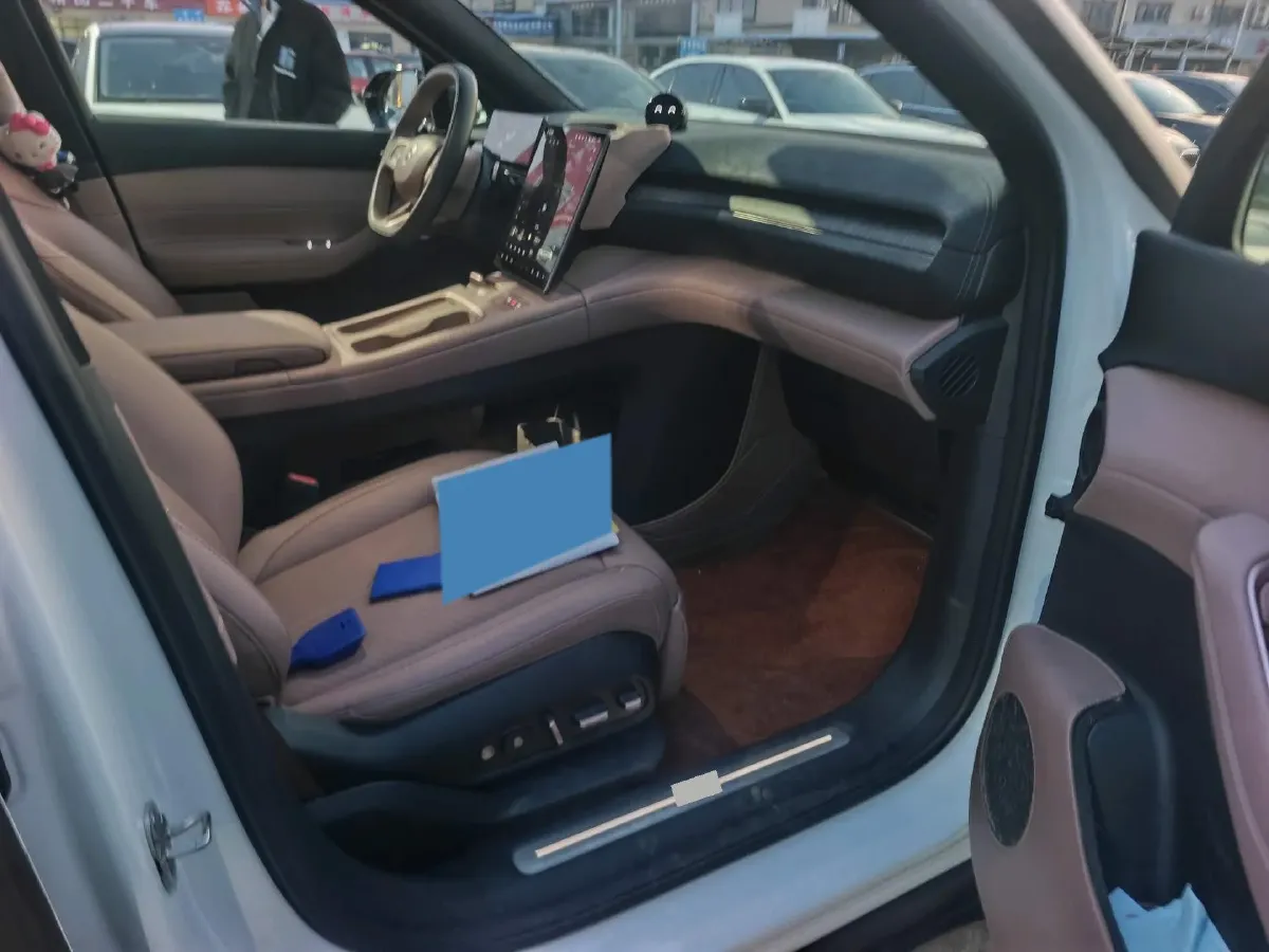 2024 NIO ES6 BEV 75KWH,autocango,china used car exporter,china ev exporter,chinese used car exporter,chinese used ev exporter