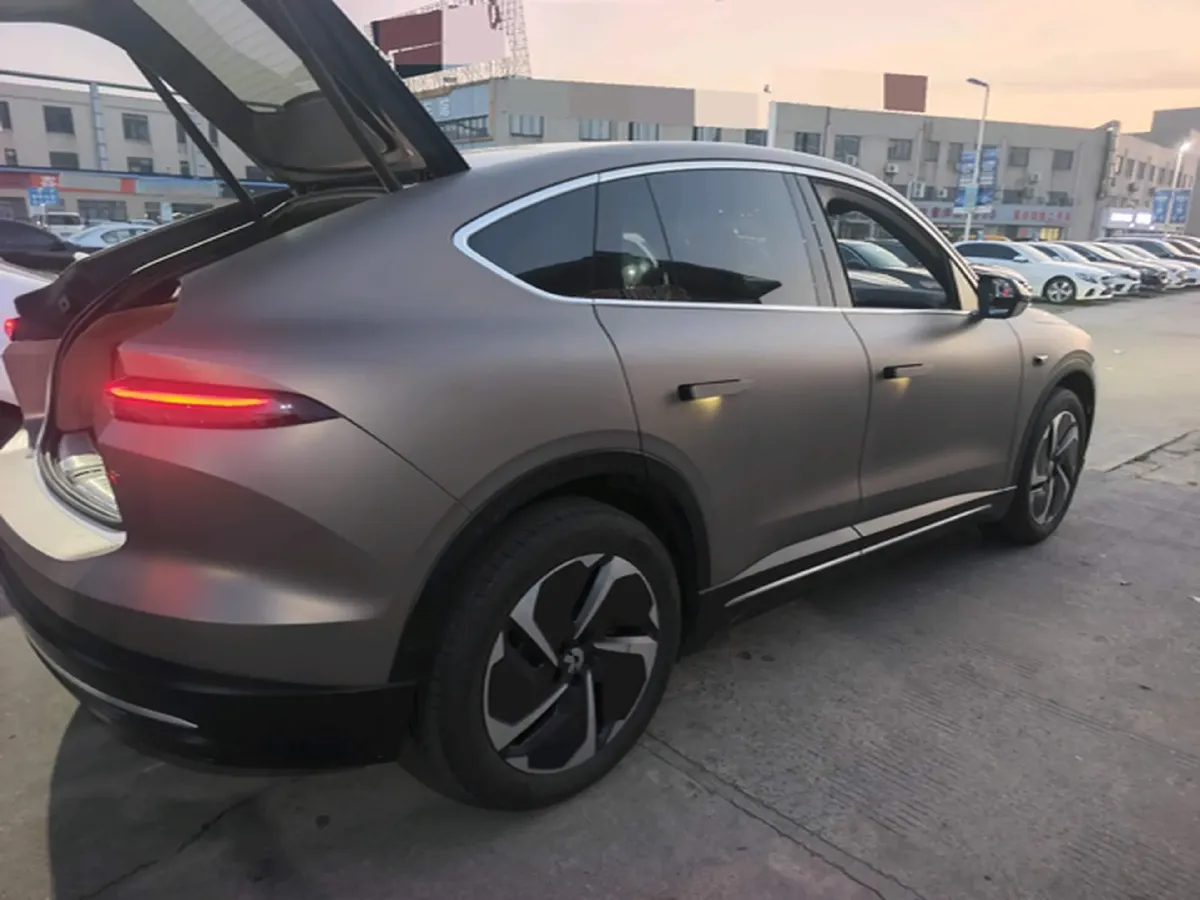 2024 NIO ES6 BEV 75KWH,autocango,china used car exporter,china ev exporter,chinese used car exporter,chinese used ev exporter