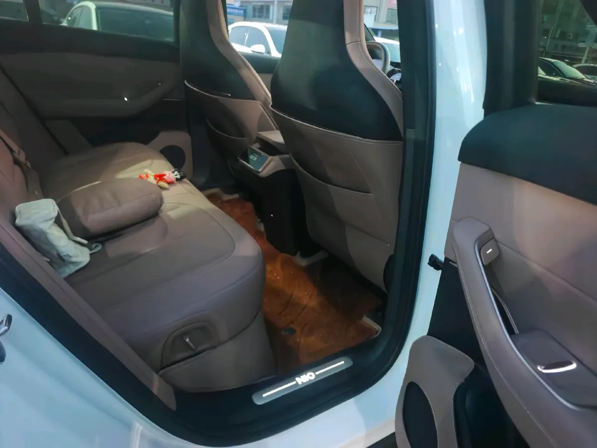 2024 NIO ES6 BEV 75KWH,autocango,china used car exporter,china ev exporter,chinese used car exporter,chinese used ev exporter