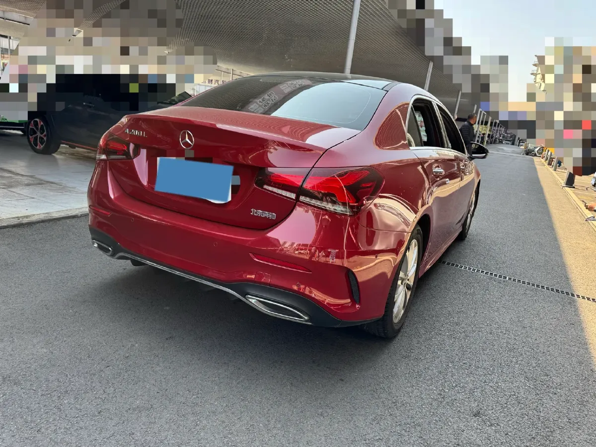 2020 Mercedes-Benz A Class 1.3T 163HP L4 7DCT,autocango,china used car exporter,china ev exporter,chinese used car exporter,chinese used ev exporter