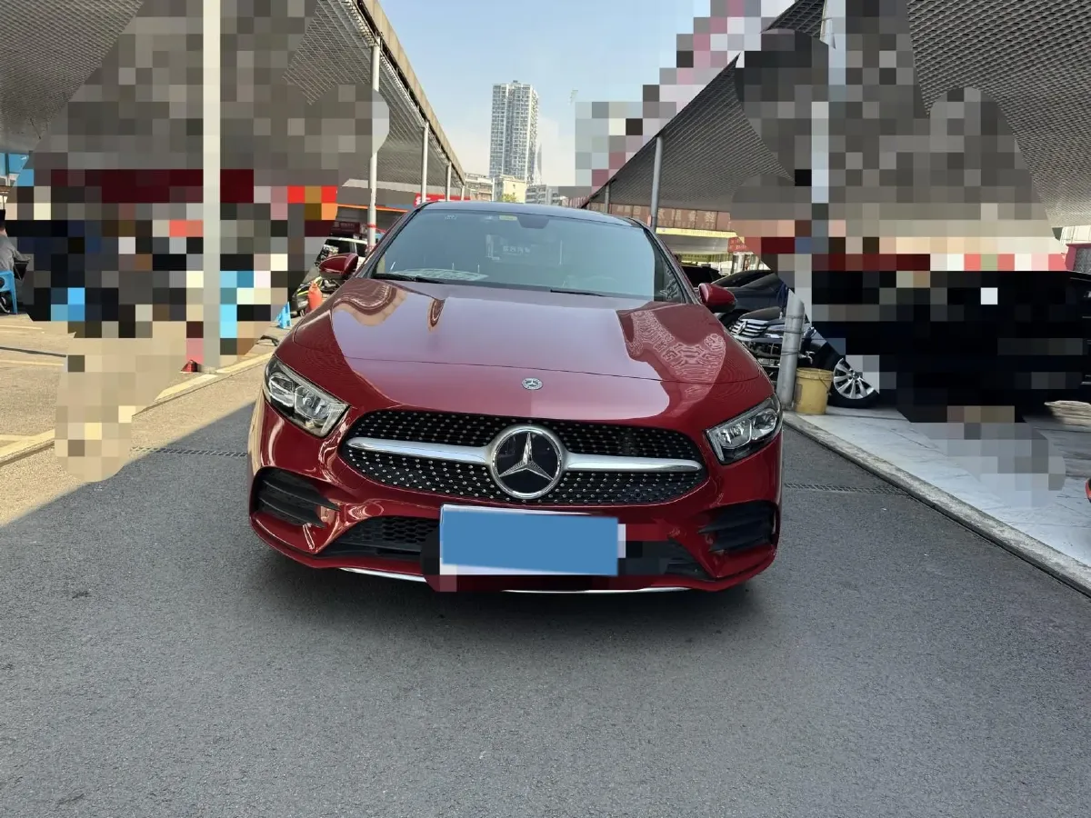2020 Mercedes-Benz A Class 1.3T 163HP L4 7DCT,autocango,china used car exporter,china ev exporter,chinese used car exporter,chinese used ev exporter
