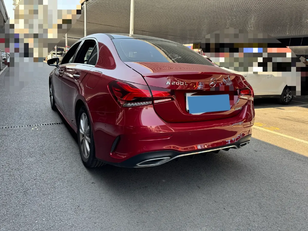 2020 Mercedes-Benz A Class 1.3T 163HP L4 7DCT,autocango,china used car exporter,china ev exporter,chinese used car exporter,chinese used ev exporter