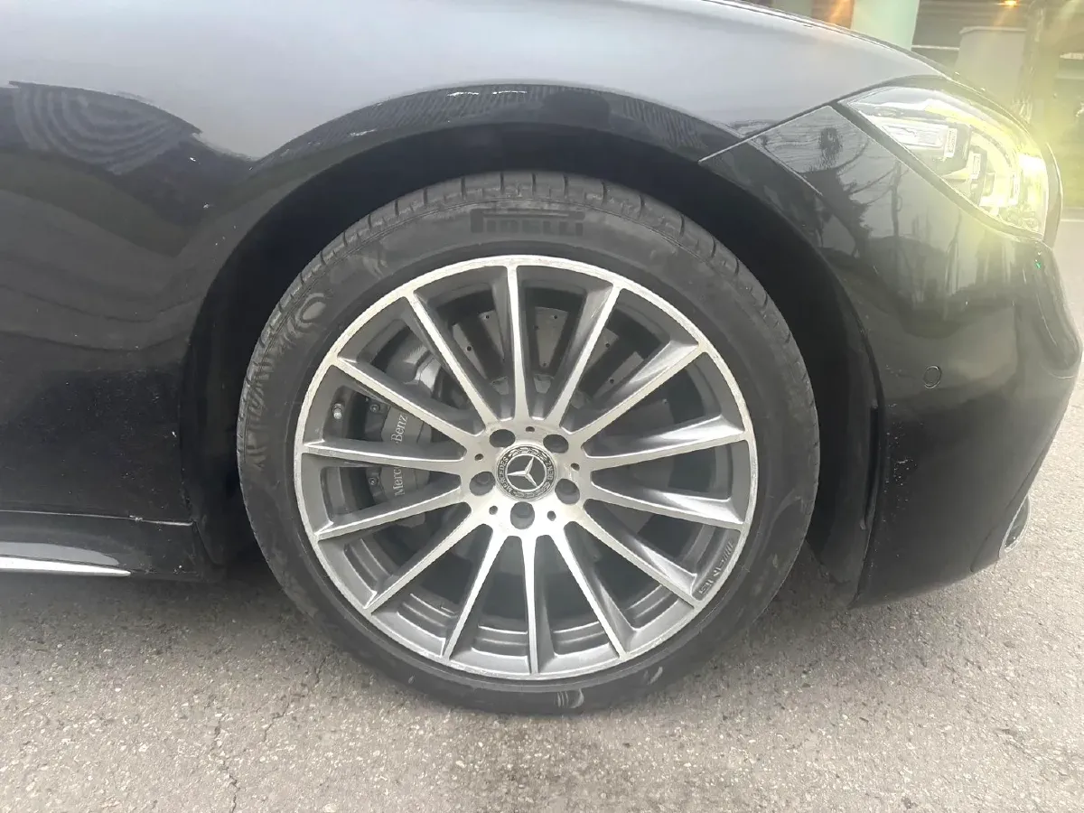 2022 Mercedes-Benz S Class 2.5T 367HP L6 9AT,autocango,china used car exporter,china ev exporter,chinese used car exporter,chinese used ev exporter