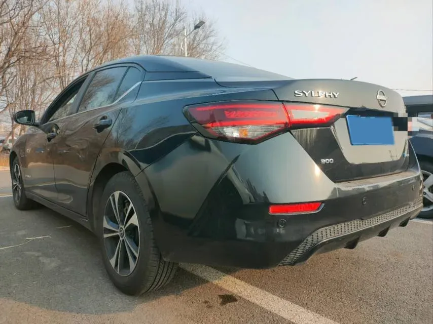 2022 Nissan Sylphy 1.2L 72HP L3 Hybrid,autocango,china used car exporter,china ev exporter,chinese used car exporter,chinese used ev exporter