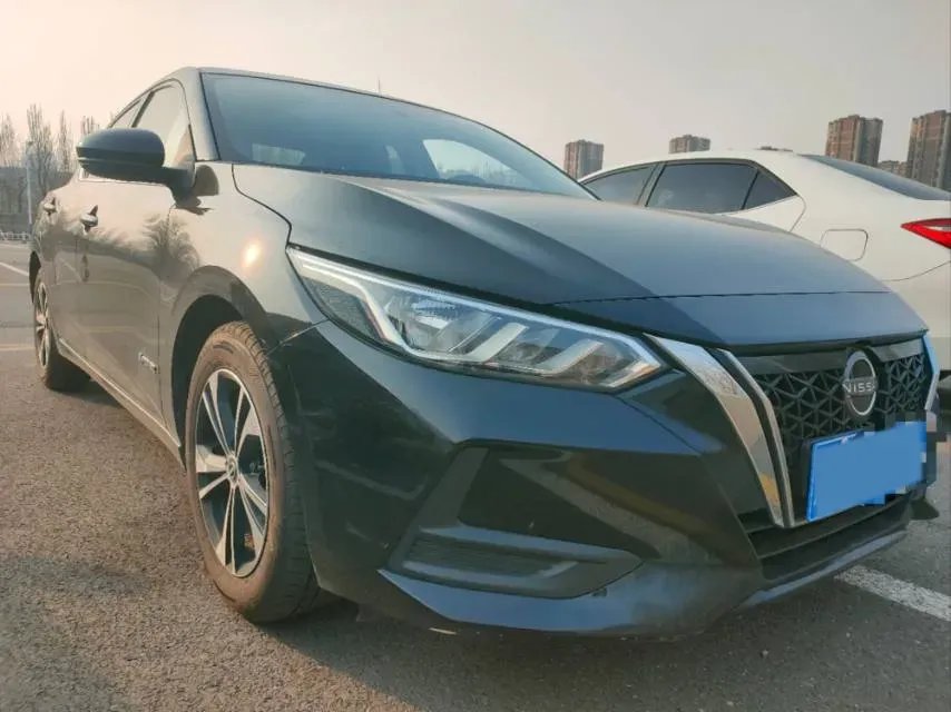2022 Nissan Sylphy 1.2L 72HP L3 Hybrid,autocango,china used car exporter,china ev exporter,chinese used car exporter,chinese used ev exporter