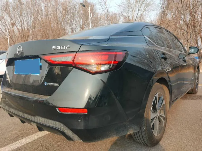 2022 Nissan Sylphy 1.2L 72HP L3 Hybrid,autocango,china used car exporter,china ev exporter,chinese used car exporter,chinese used ev exporter