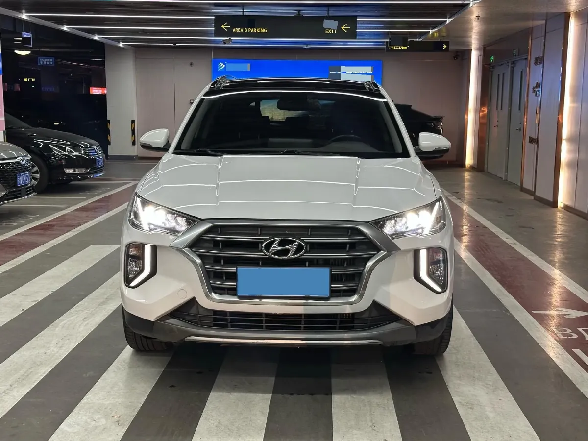 2019 Hyundai Tucson 1.6T 177HP L4 7DCT,autocango,china used car exporter,china ev exporter,chinese used car exporter,chinese used ev exporter