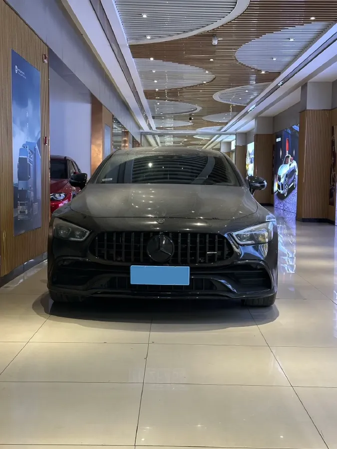 2023 Mercedes-Benz AMG GT 3.0T 367HP L6 9AT,autocango,china used car exporter,china ev exporter,chinese used car exporter,chinese used ev exporter