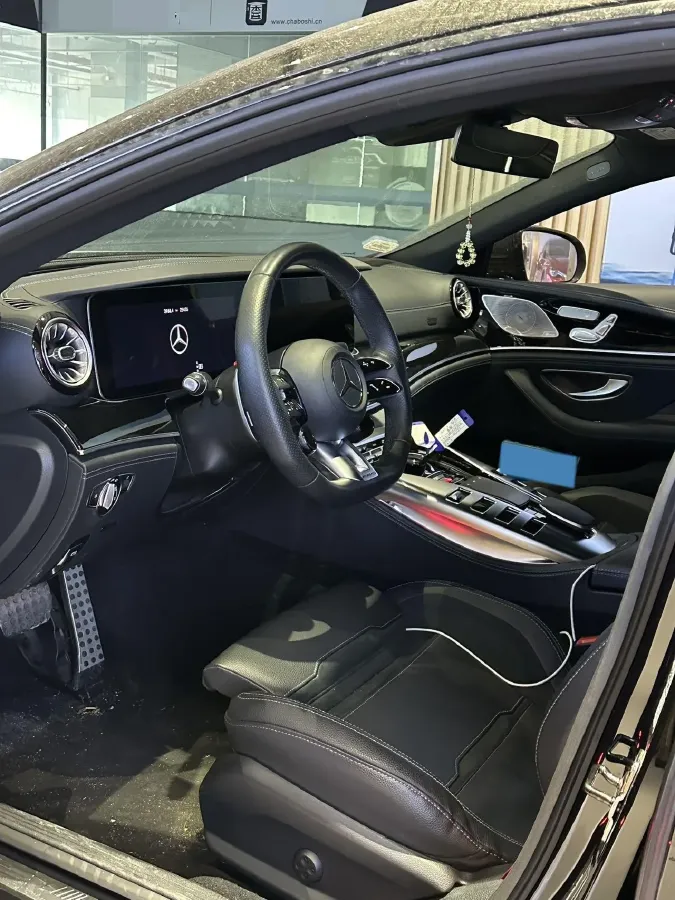 2023 Mercedes-Benz AMG GT 3.0T 367HP L6 9AT,autocango,china used car exporter,china ev exporter,chinese used car exporter,chinese used ev exporter