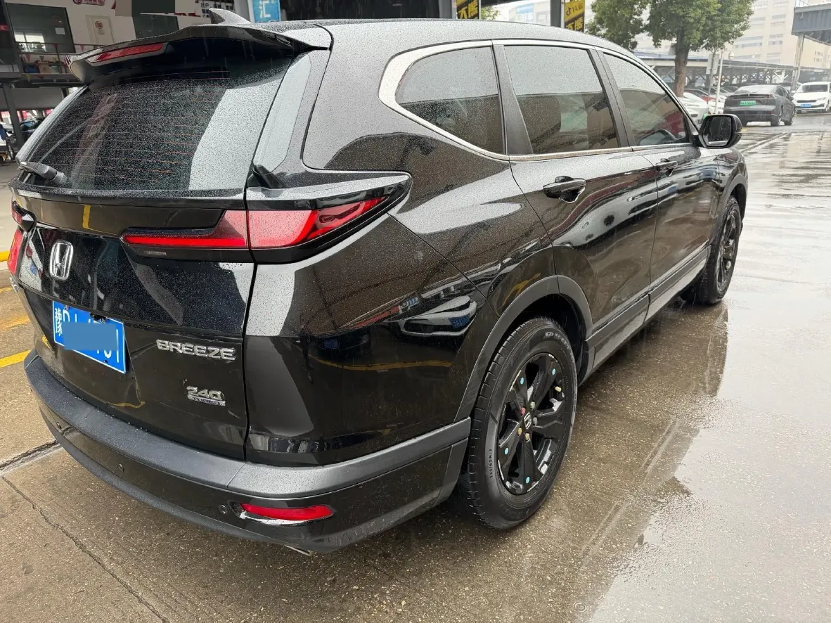 2021 Honda Breeze 1.5T 193HP L4 CVT,autocango,china used car exporter,china ev exporter,chinese used car exporter,chinese used ev exporter