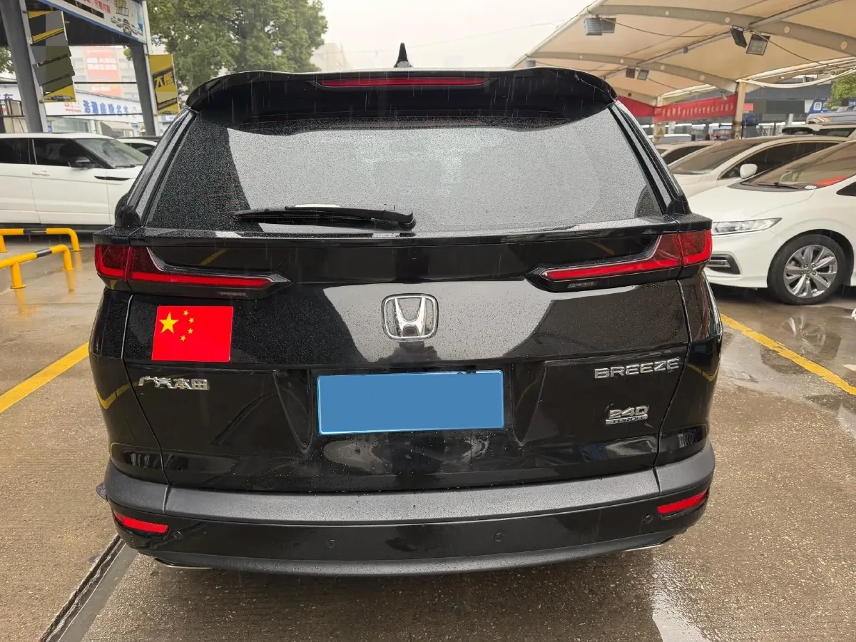 2021 Honda Breeze 1.5T 193HP L4 CVT,autocango,china used car exporter,china ev exporter,chinese used car exporter,chinese used ev exporter
