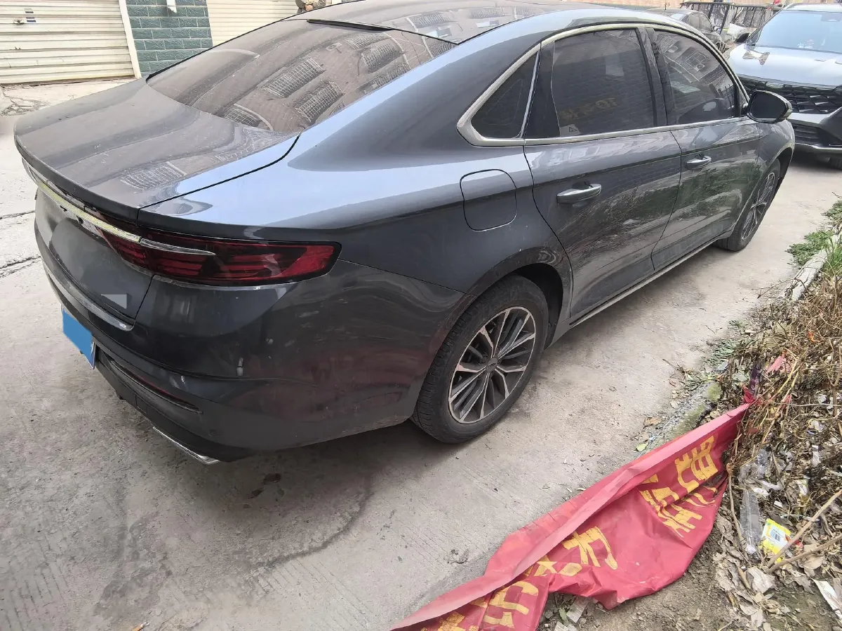 2021 Geely Preface 2.0T 190HP L4 7DCT,autocango,china used car exporter,china ev exporter,chinese used car exporter,chinese used ev exporter