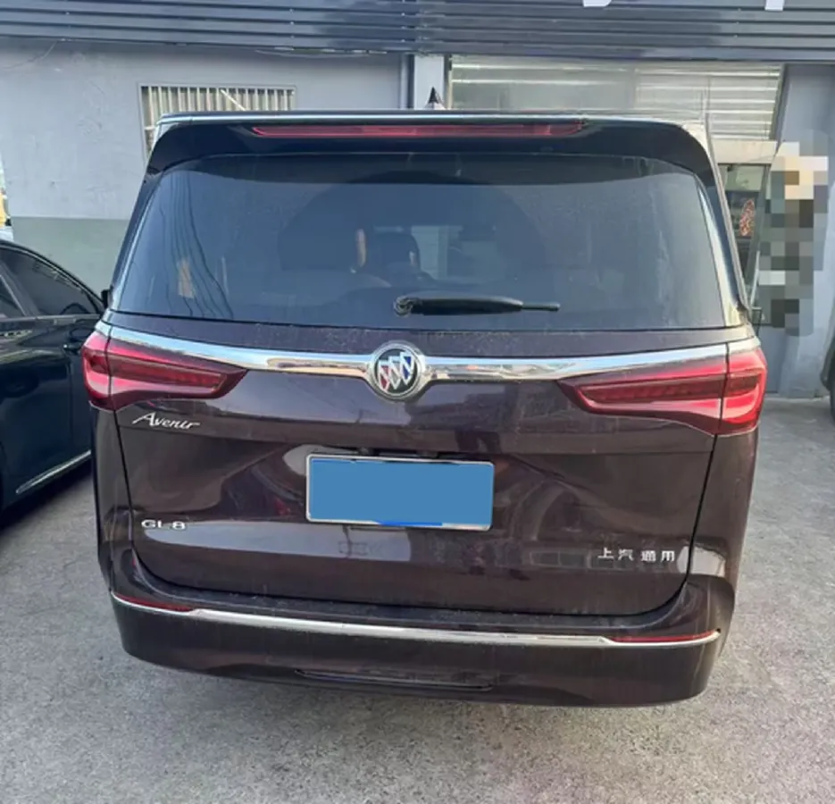2021 Buick GL8 2.0T 237HP L4 9AT,autocango,china used car exporter,china ev exporter,chinese used car exporter,chinese used ev exporter