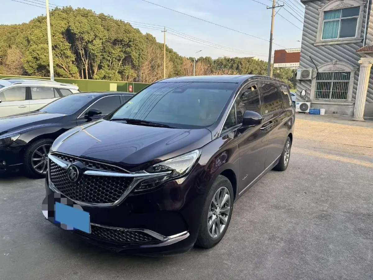 2021 Buick GL8 2.0T 237HP L4 9AT,autocango,china used car exporter,china ev exporter,chinese used car exporter,chinese used ev exporter