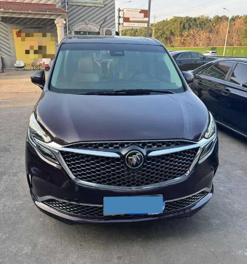2021 Buick GL8 2.0T 237HP L4 9AT,autocango,china used car exporter,china ev exporter,chinese used car exporter,chinese used ev exporter