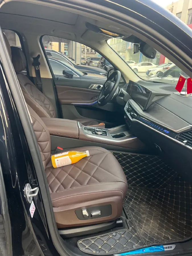 2023 BMW X5 2.0T 258HP L4 8AT,autocango,china used car exporter,china ev exporter,chinese used car exporter,chinese used ev exporter