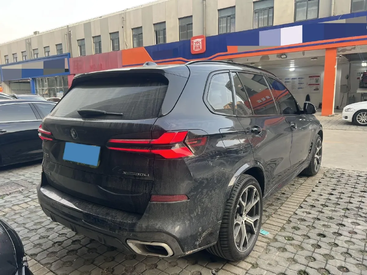 2023 BMW X5 2.0T 258HP L4 8AT,autocango,china used car exporter,china ev exporter,chinese used car exporter,chinese used ev exporter
