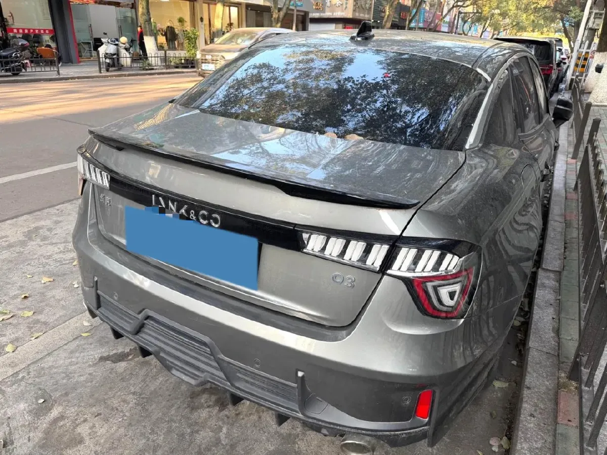 2022 LYNK&CO 03 2.0T 190HP L4 7DCT,autocango,china used car exporter,china ev exporter,chinese used car exporter,chinese used ev exporter