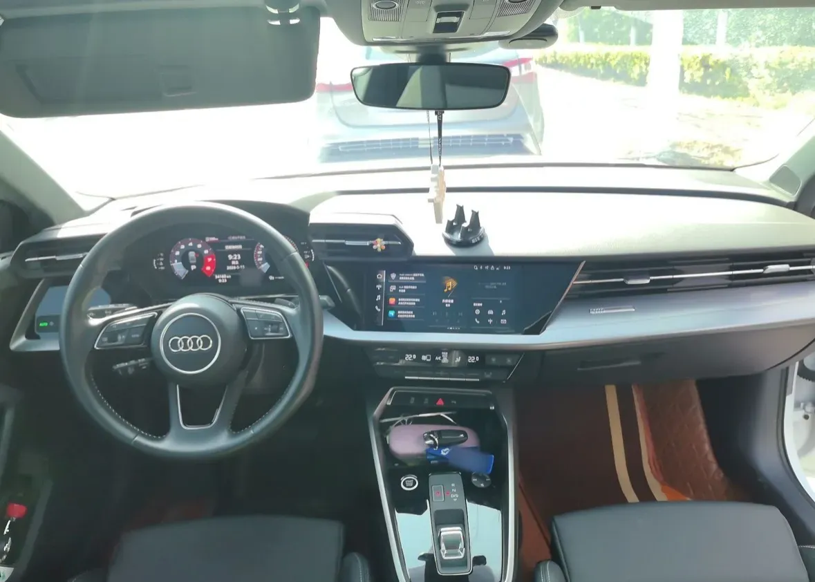 2022 Audi A3 1.4T 150HP L4 7DCT,autocango,china used car exporter,china ev exporter,chinese used car exporter,chinese used ev exporter