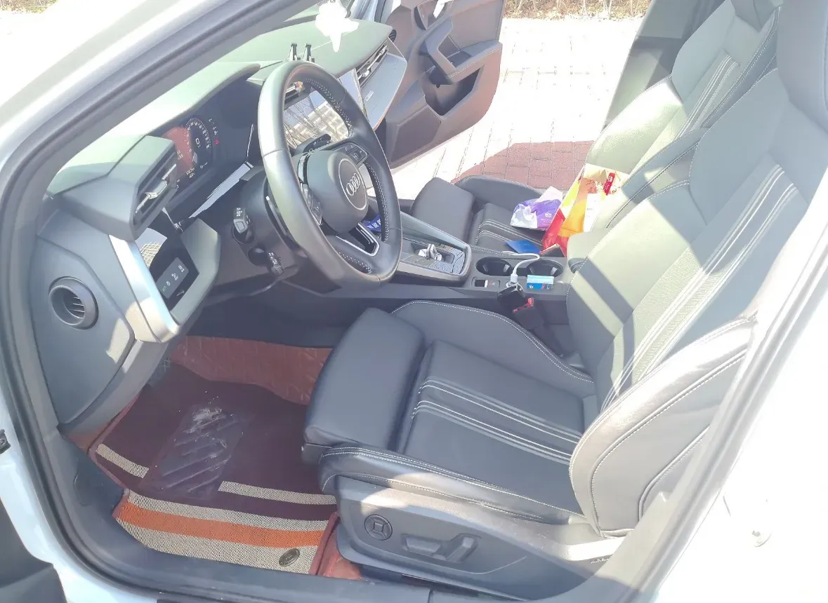 2022 Audi A3 1.4T 150HP L4 7DCT,autocango,china used car exporter,china ev exporter,chinese used car exporter,chinese used ev exporter