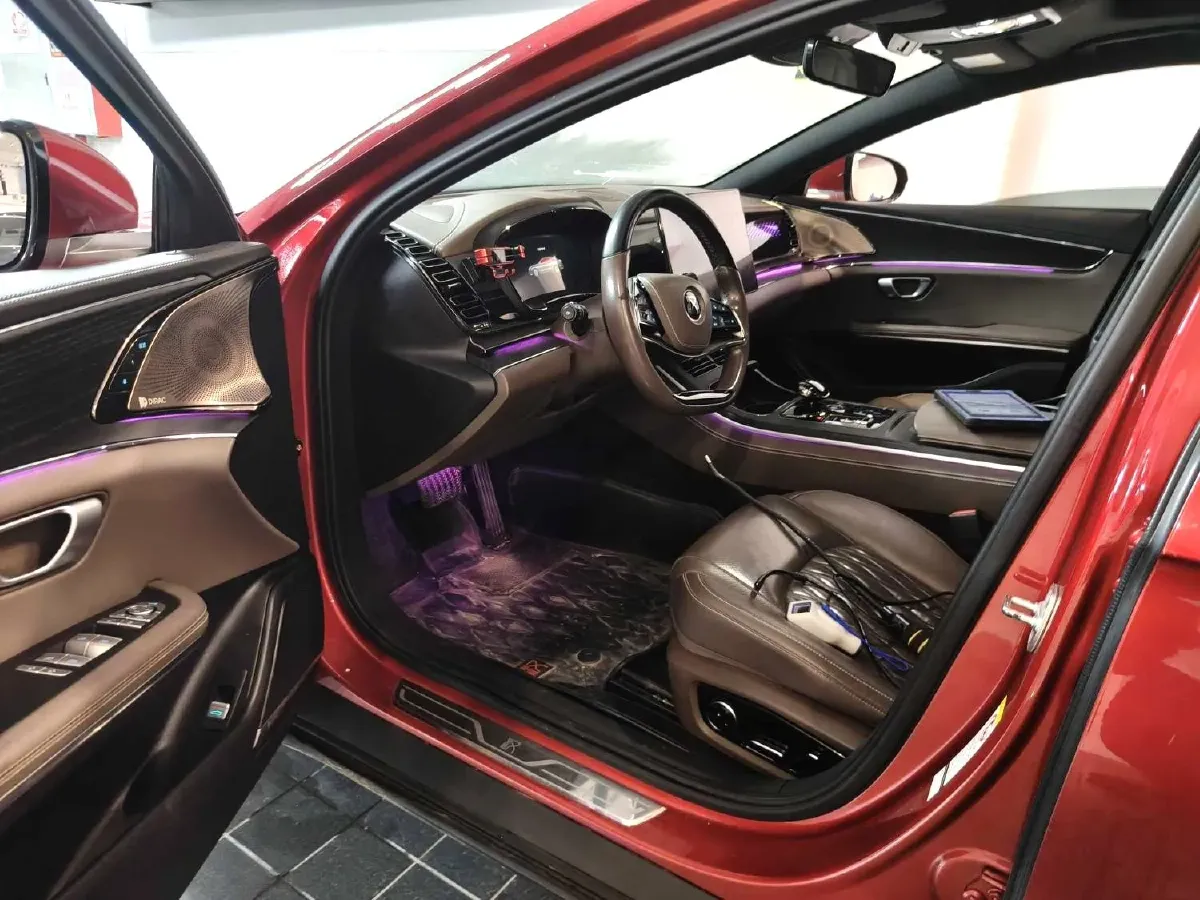 2020 BYD Han BEV 76.9KWH,autocango,china used car exporter,china ev exporter,chinese used car exporter,chinese used ev exporter