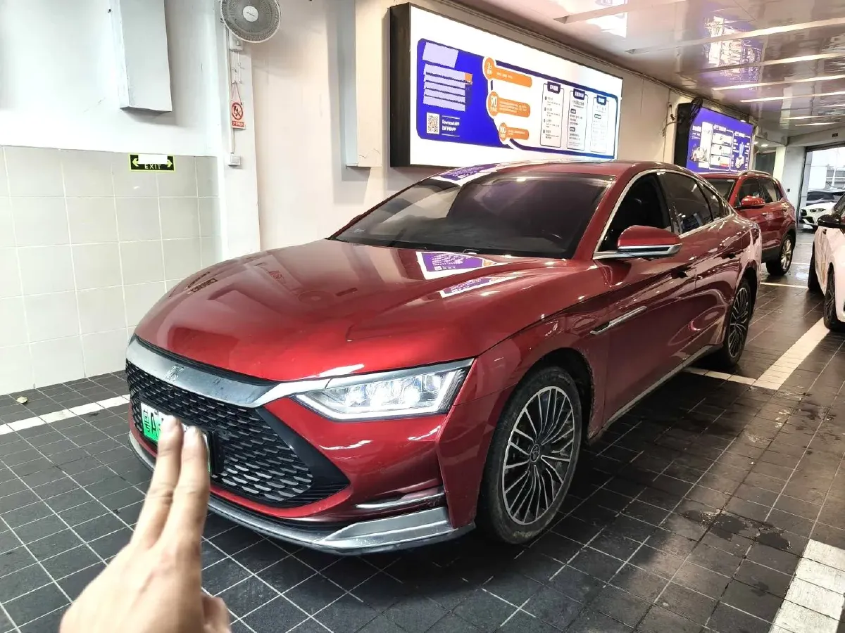2020 BYD Han BEV 76.9KWH,autocango,china used car exporter,china ev exporter,chinese used car exporter,chinese used ev exporter
