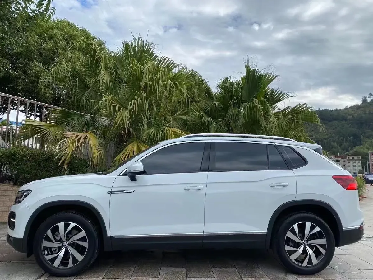 2020 Volkswagen Tayron 1.4T 150HP L4 7DCT,autocango,china used car exporter,china ev exporter,chinese used car exporter,chinese used ev exporter