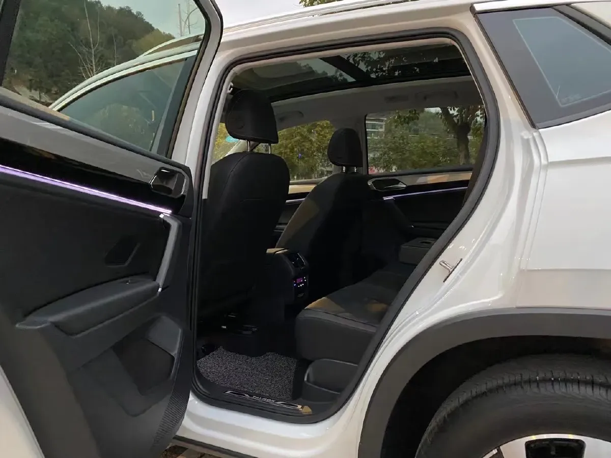 2020 Volkswagen Tayron 1.4T 150HP L4 7DCT,autocango,china used car exporter,china ev exporter,chinese used car exporter,chinese used ev exporter