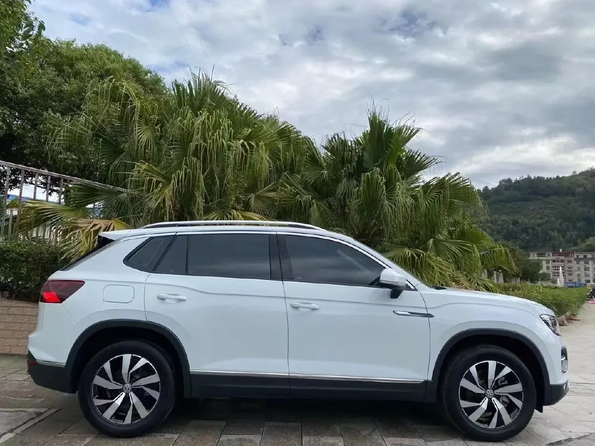 2020 Volkswagen Tayron 1.4T 150HP L4 7DCT,autocango,china used car exporter,china ev exporter,chinese used car exporter,chinese used ev exporter