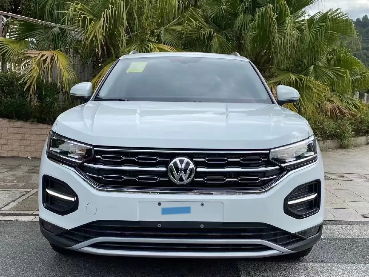 2020 Volkswagen Tayron 1.4T 150HP L4 7DCT,autocango,china used car exporter,china ev exporter,chinese used car exporter,chinese used ev exporter