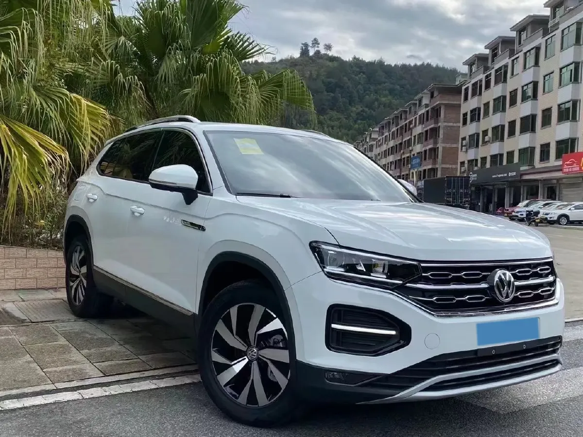 2020 Volkswagen Tayron 1.4T 150HP L4 7DCT,autocango,china used car exporter,china ev exporter,chinese used car exporter,chinese used ev exporter