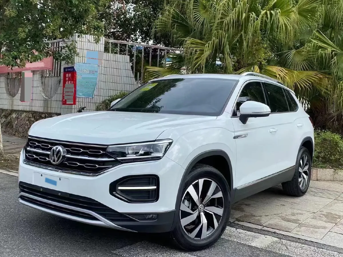 2020 Volkswagen Tayron 1.4T 150HP L4 7DCT,autocango,china used car exporter,china ev exporter,chinese used car exporter,chinese used ev exporter