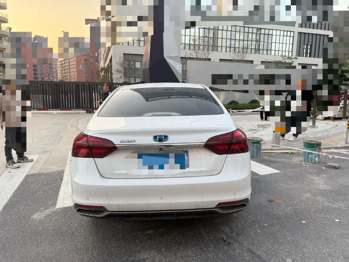 2019 Geely Emgrand 1.5L 109HP L4 CVT,autocango,china used car exporter,china ev exporter,chinese used car exporter,chinese used ev exporter