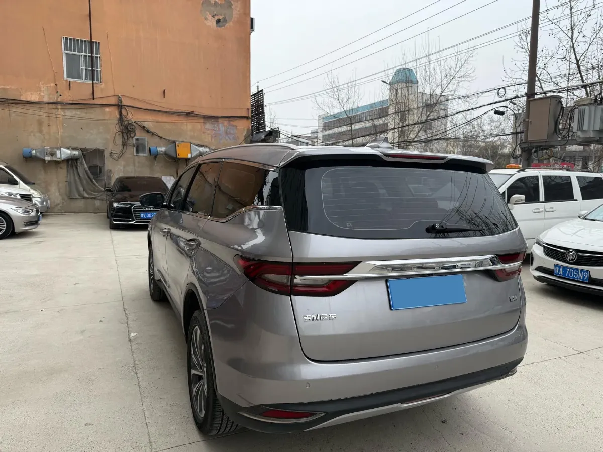 2019 Geely JiaJi 1.5T 177HP L3 7DCT,autocango,china used car exporter,china ev exporter,chinese used car exporter,chinese used ev exporter