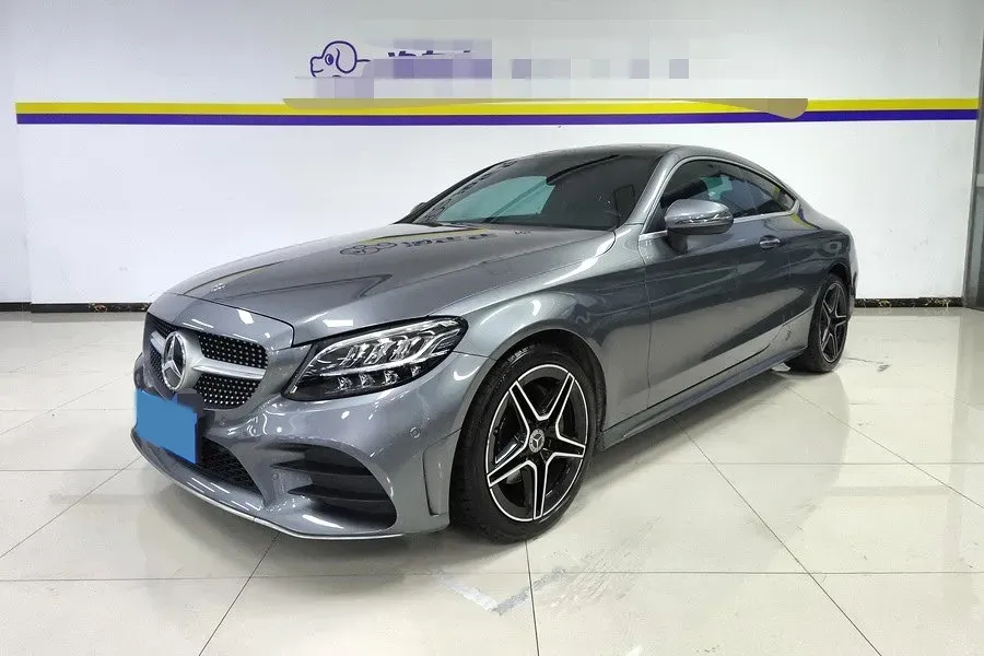 2021 Mercedes-Benz C Class 1.5T 156HP L4 9AT,autocango,china used car exporter,china ev exporter,chinese used car exporter,chinese used ev exporter