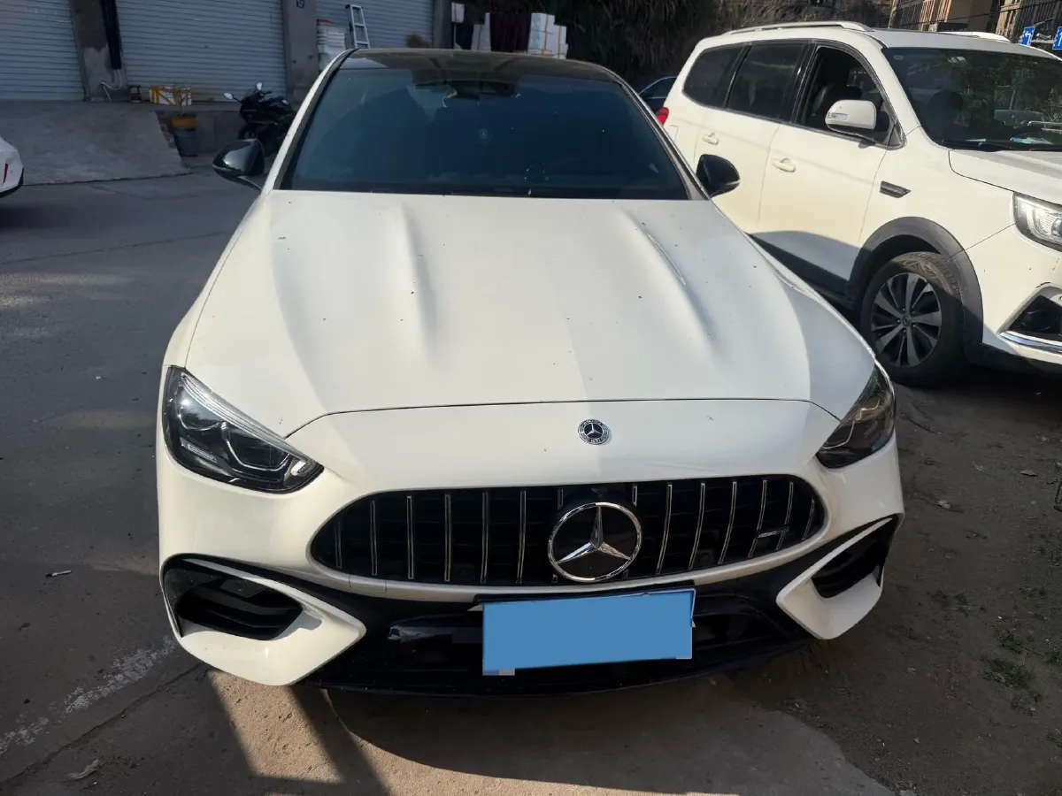 2025 Mercedes-Benz C Class 1.5T 204HP L4 9AT,autocango,china used car exporter,china ev exporter,chinese used car exporter,chinese used ev exporter
