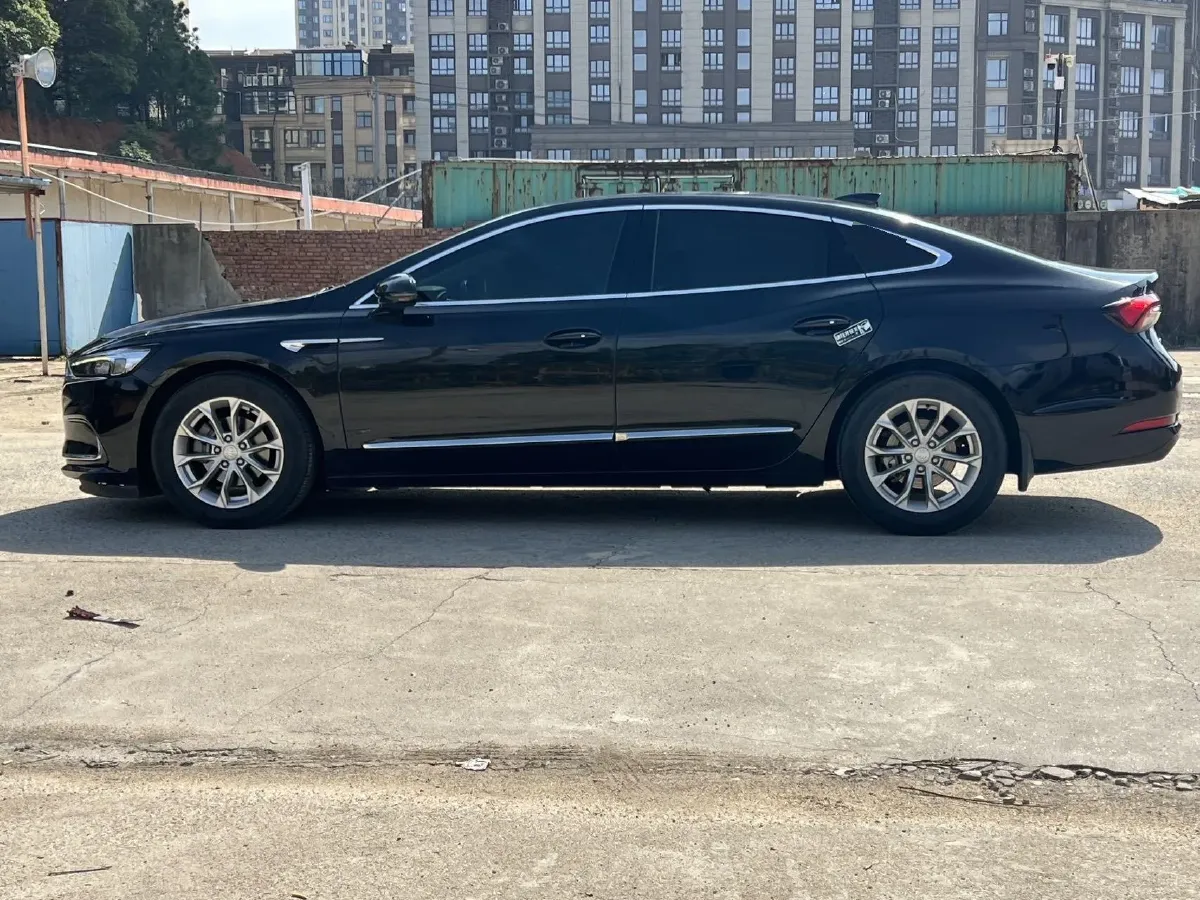 2022 Buick Larcosse 1.5T 169HP L4 9AT,autocango,china used car exporter,china ev exporter,chinese used car exporter,chinese used ev exporter