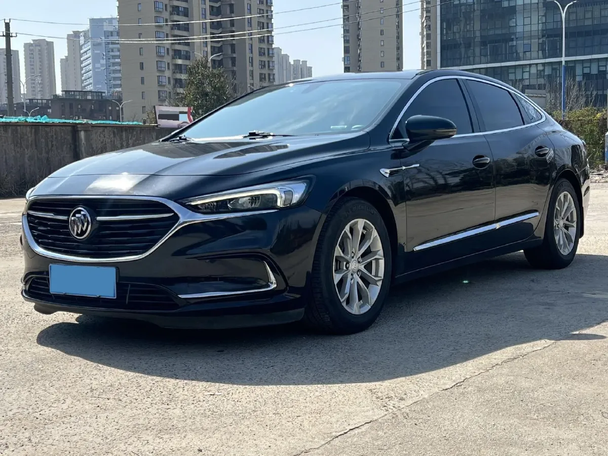 2022 Buick Larcosse 1.5T 169HP L4 9AT,autocango,china used car exporter,china ev exporter,chinese used car exporter,chinese used ev exporter