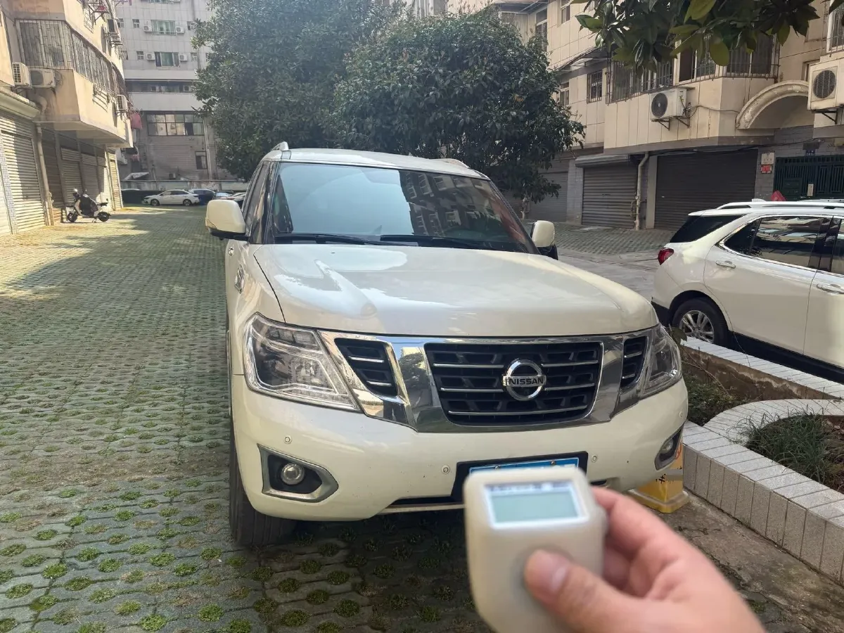 2018 Nissan Patrol 4.0L 279HP V6 7AT,autocango,china used car exporter,china ev exporter,chinese used car exporter,chinese used ev exporter
