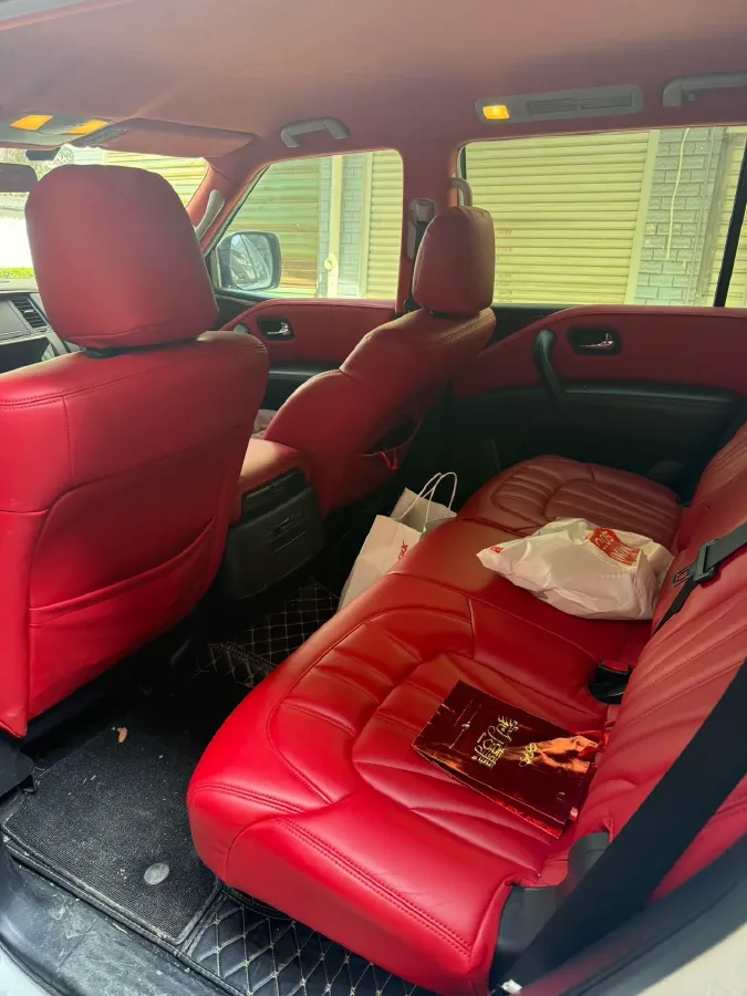 2018 Nissan Patrol 4.0L 279HP V6 7AT,autocango,china used car exporter,china ev exporter,chinese used car exporter,chinese used ev exporter