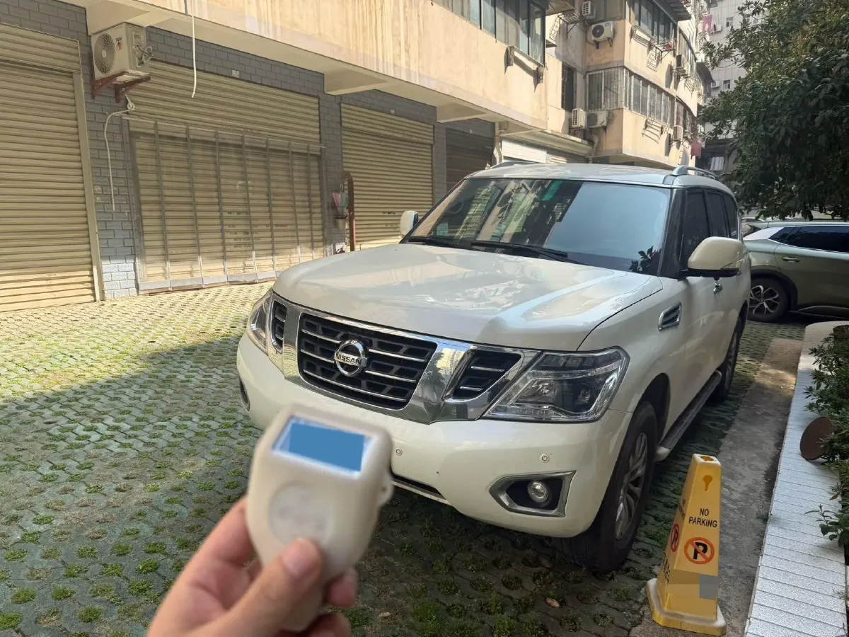 2018 Nissan Patrol 4.0L 279HP V6 7AT,autocango,china used car exporter,china ev exporter,chinese used car exporter,chinese used ev exporter